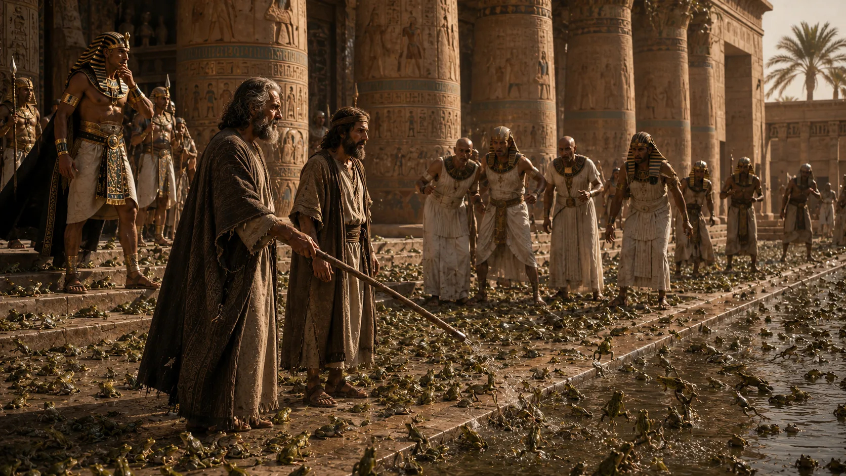 Exodus 8