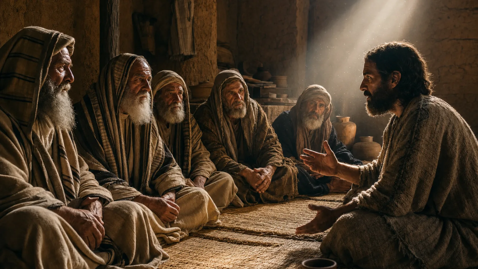 Ezekiel 14