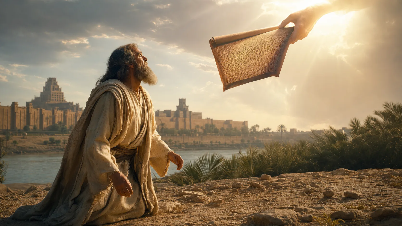 Ezekiel 2