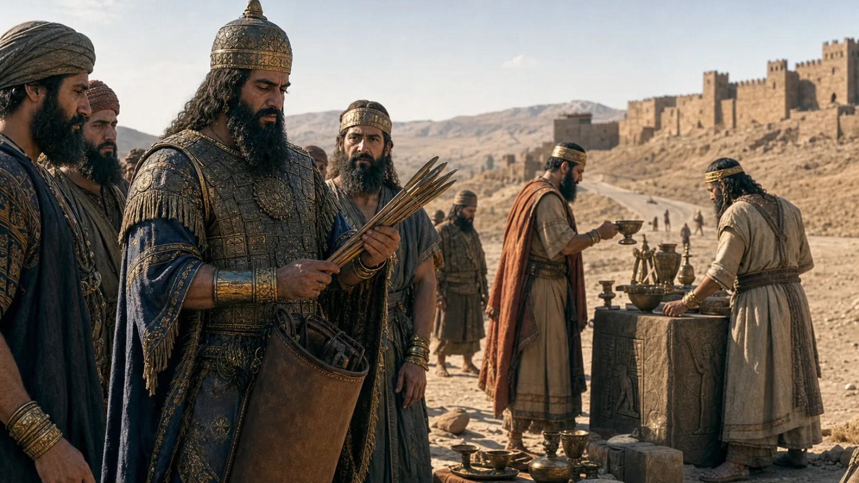 Ezekiel 21