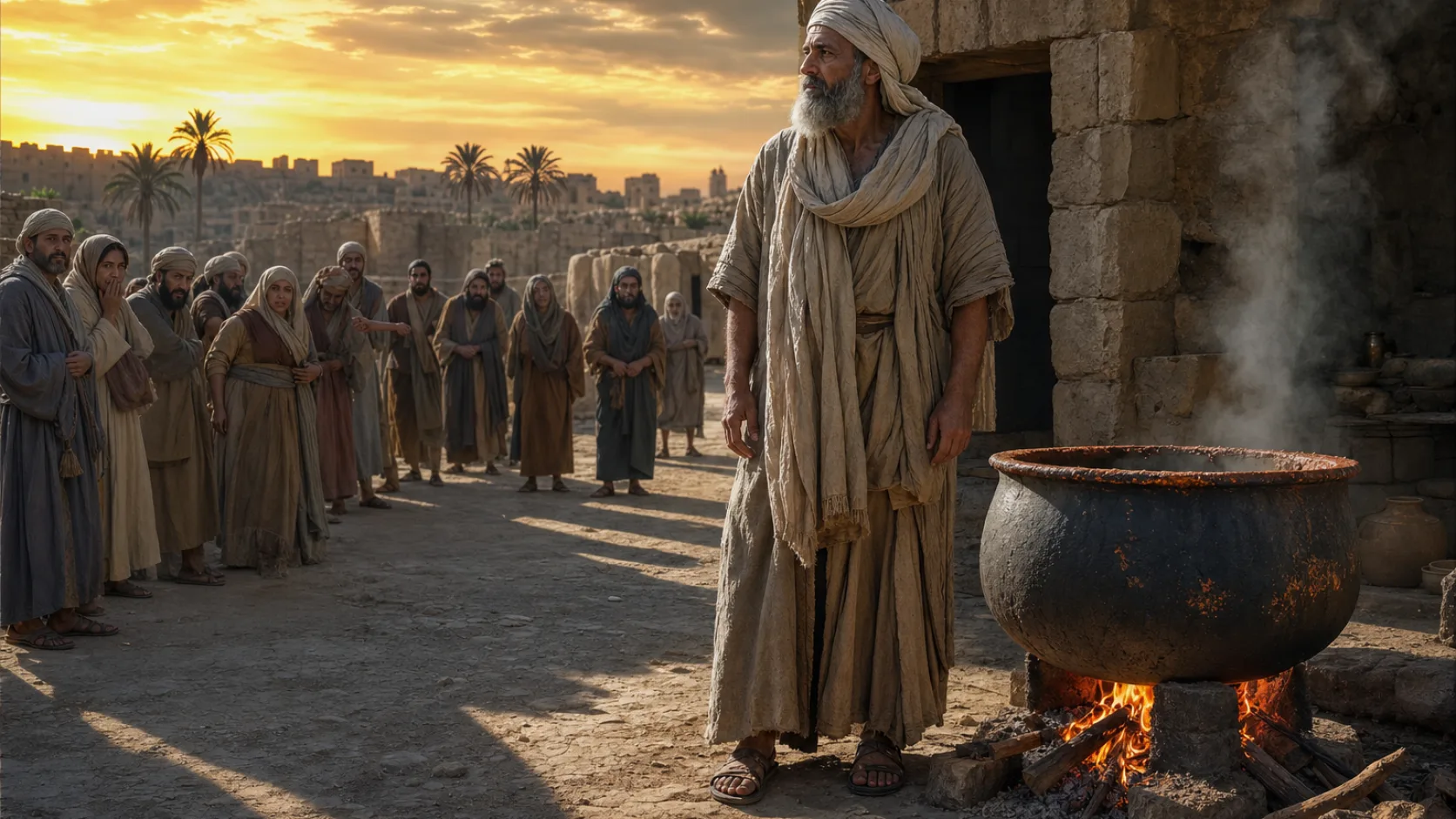 Ezekiel 24