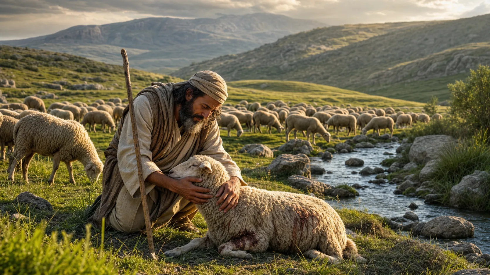 Ezekiel 34