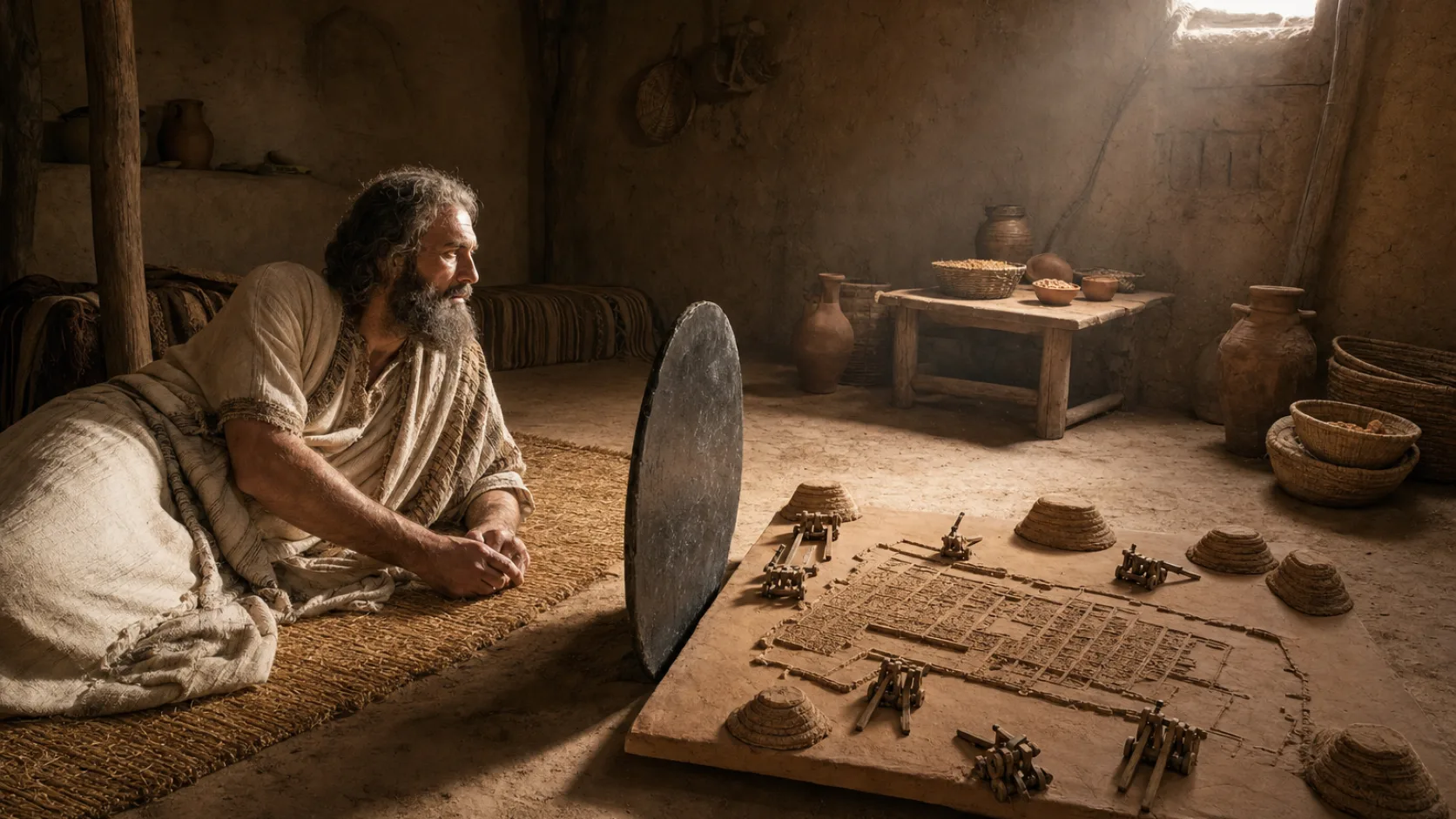 Ezekiel 4