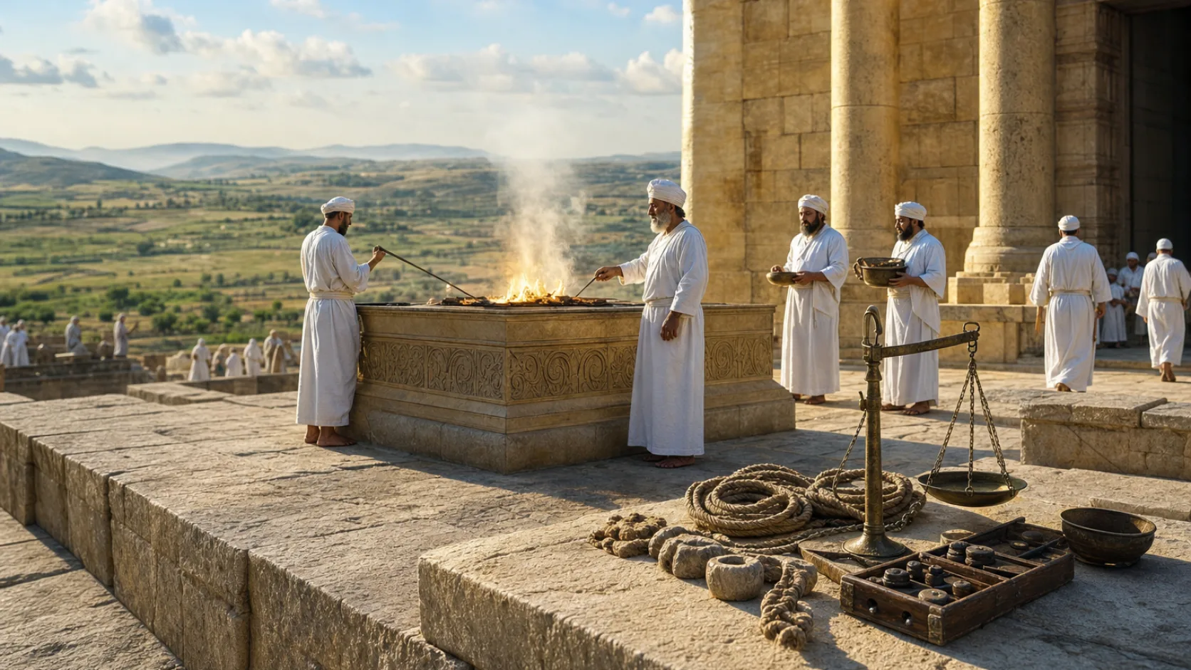 Ezekiel 45