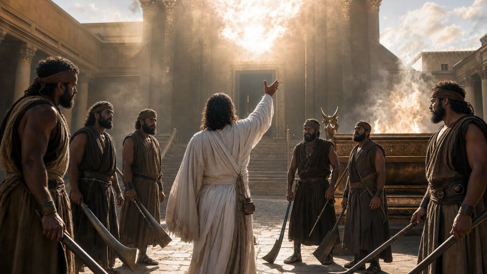 Ezekiel 9
