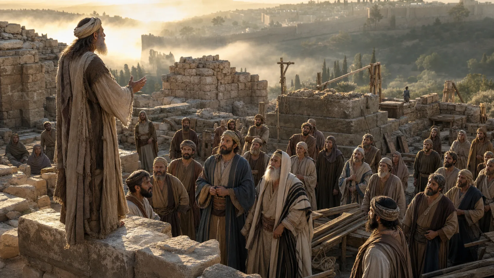 Haggai 1