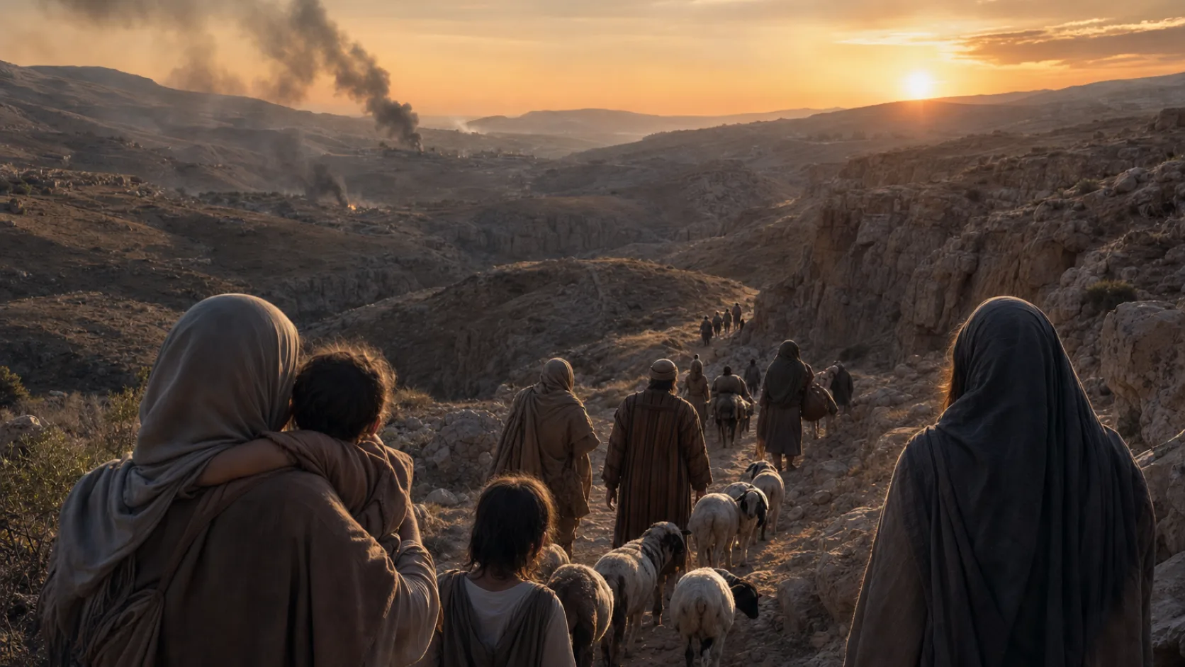 Isaiah 16