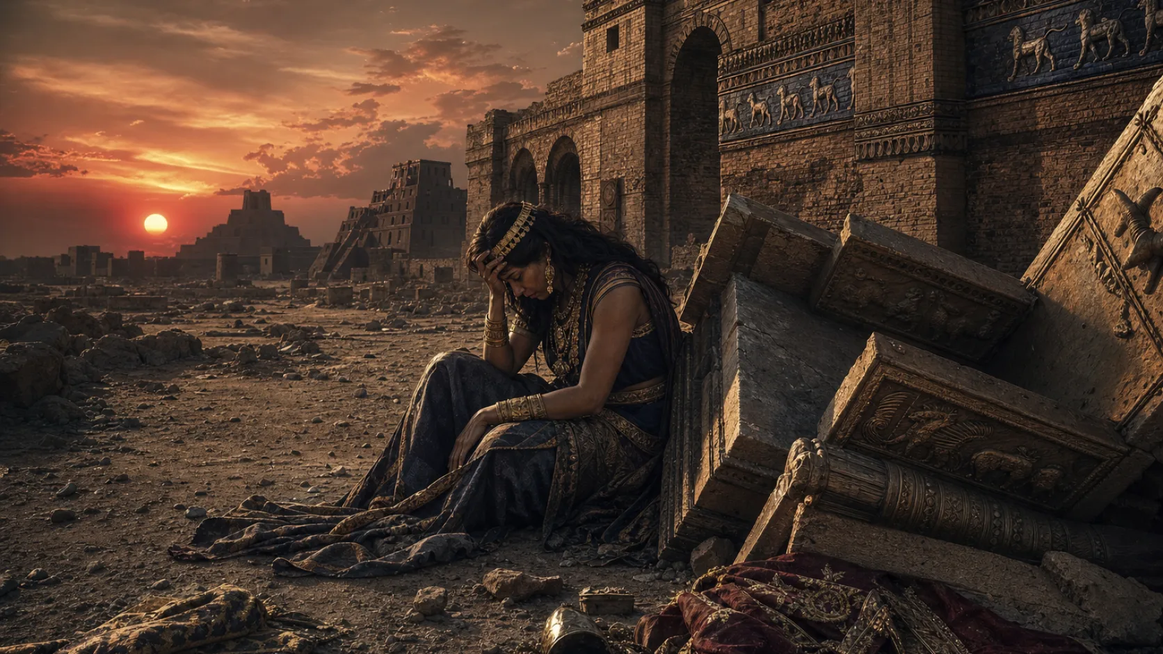 Isaiah 47