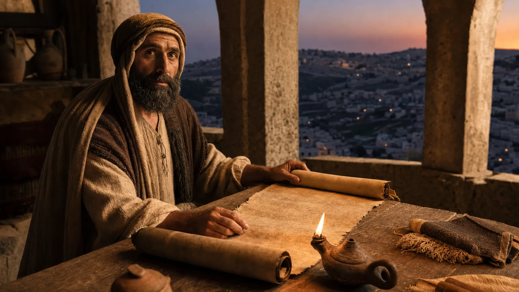 Isaiah 48
