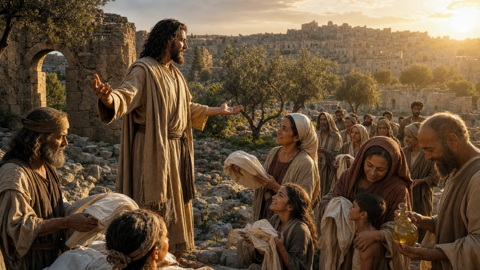 Isaiah 61