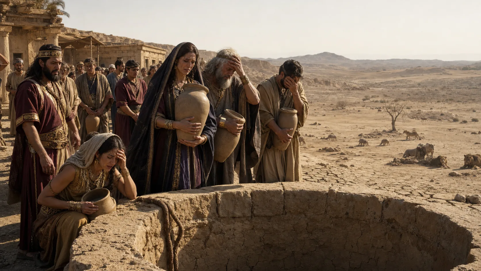 Jeremiah 14
