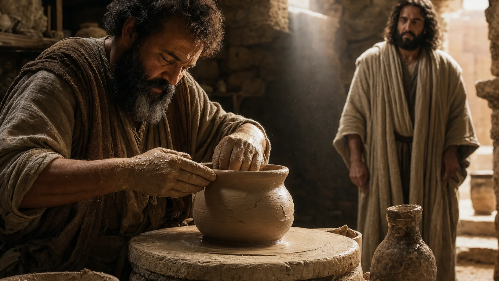 Jeremiah 18