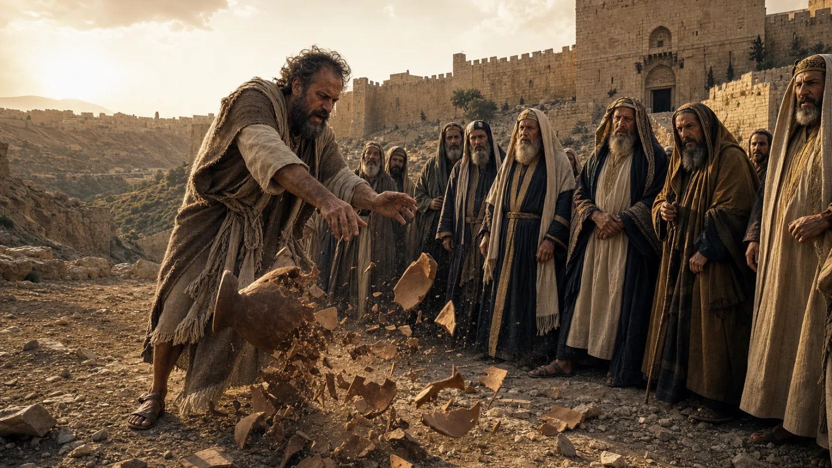 Jeremiah 19