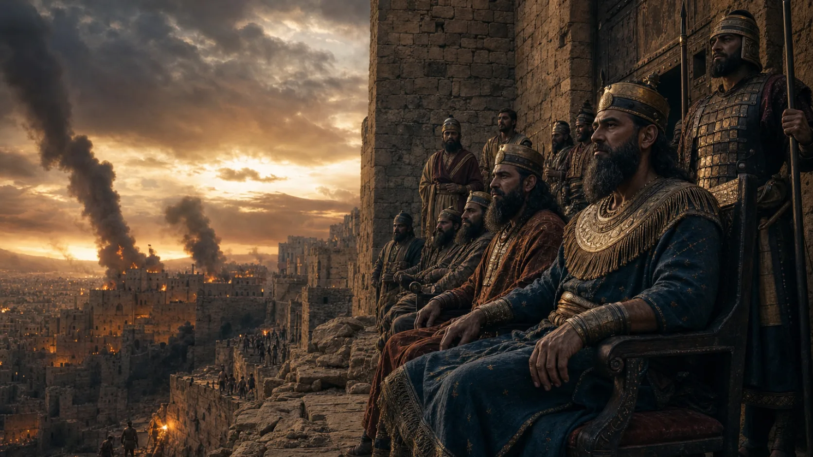 Jeremiah 39