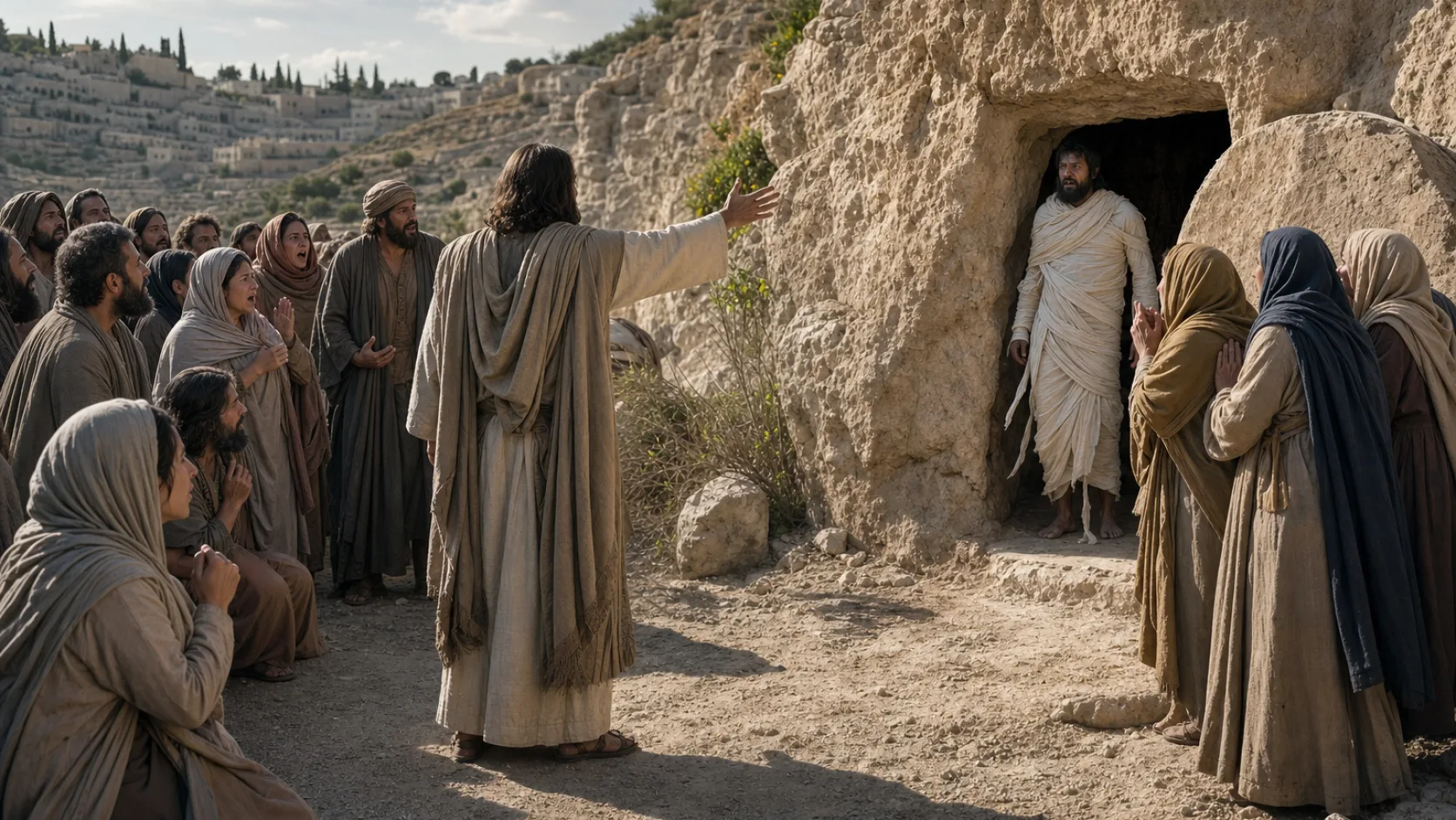 John 11