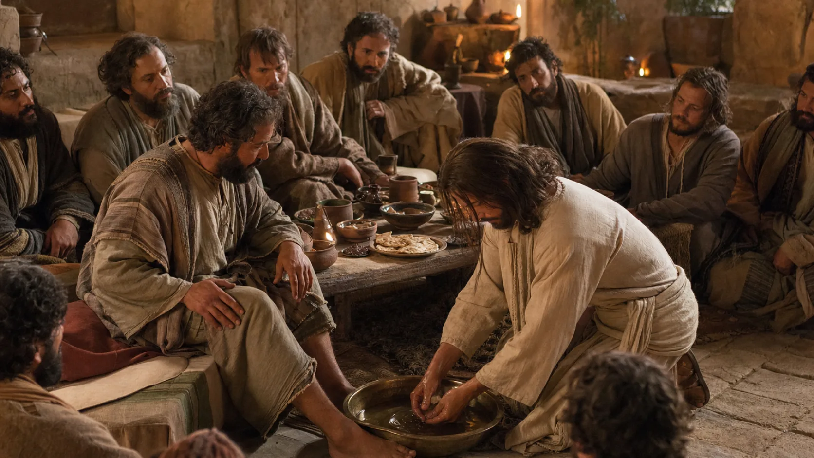 John 13