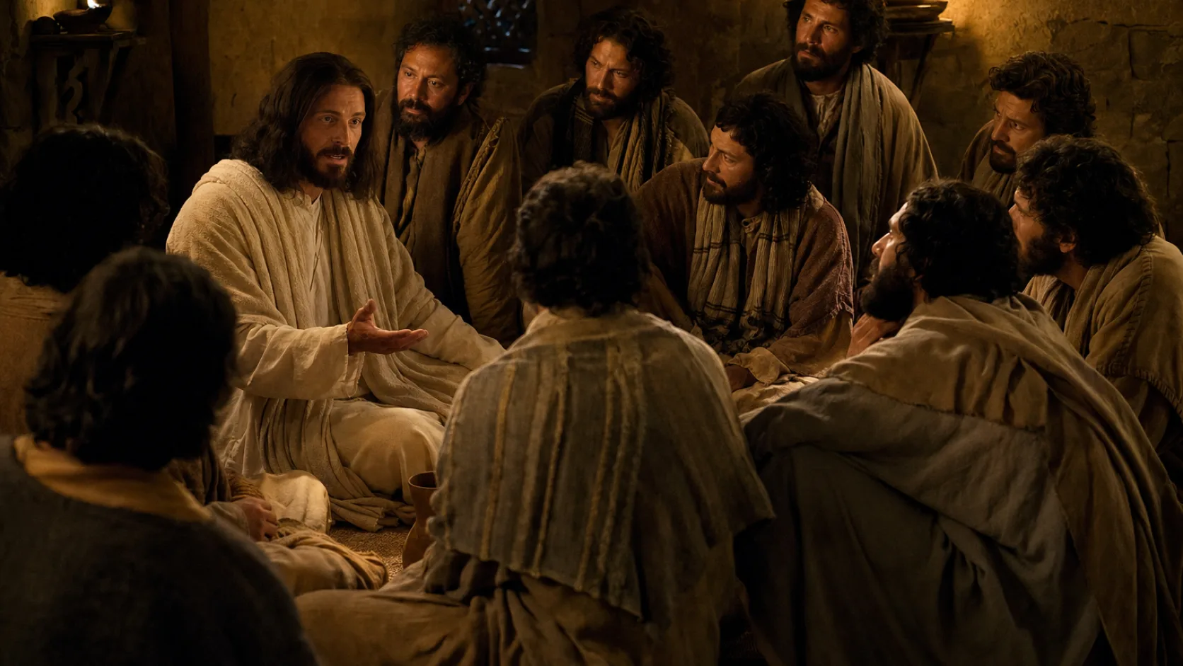 John 16