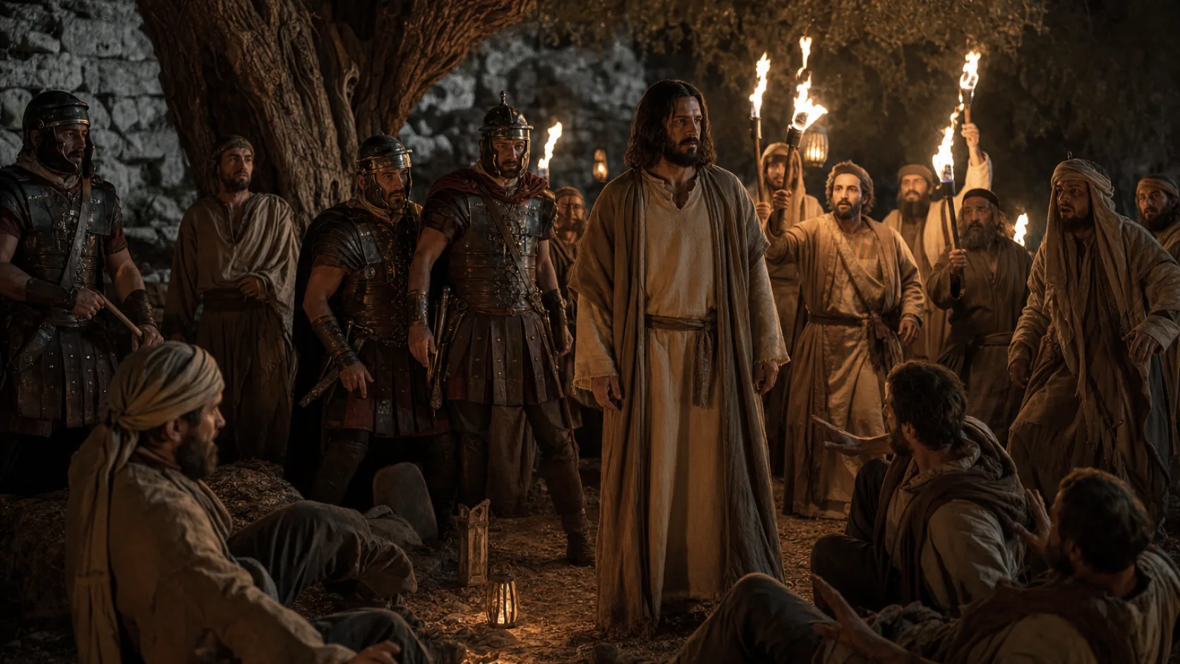 John 18