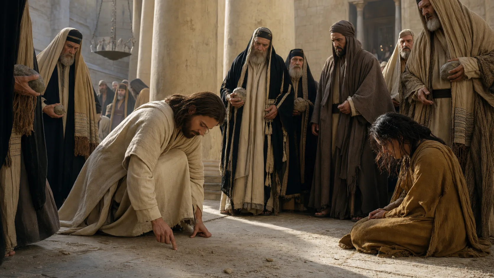 John 8