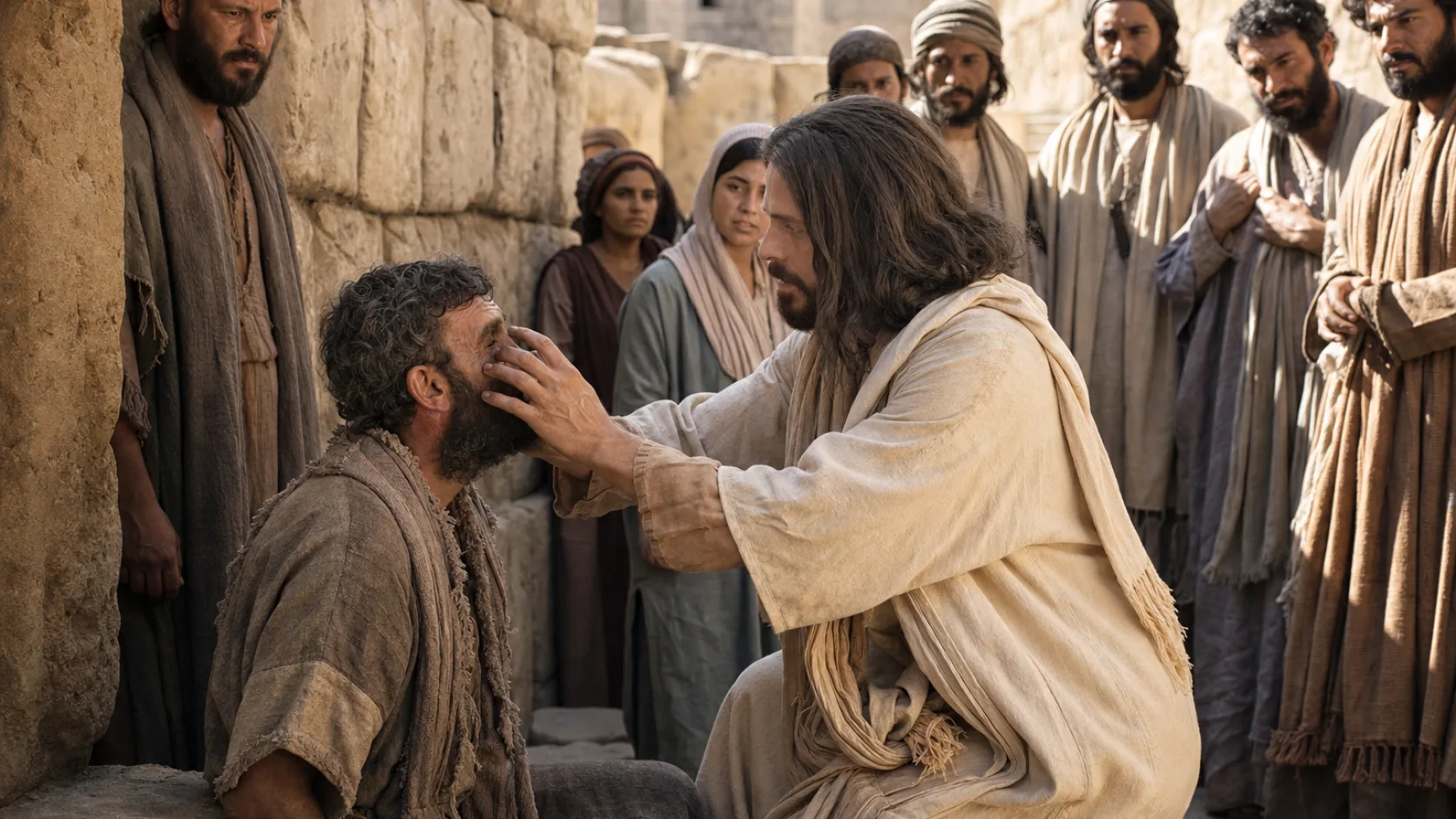 John 9