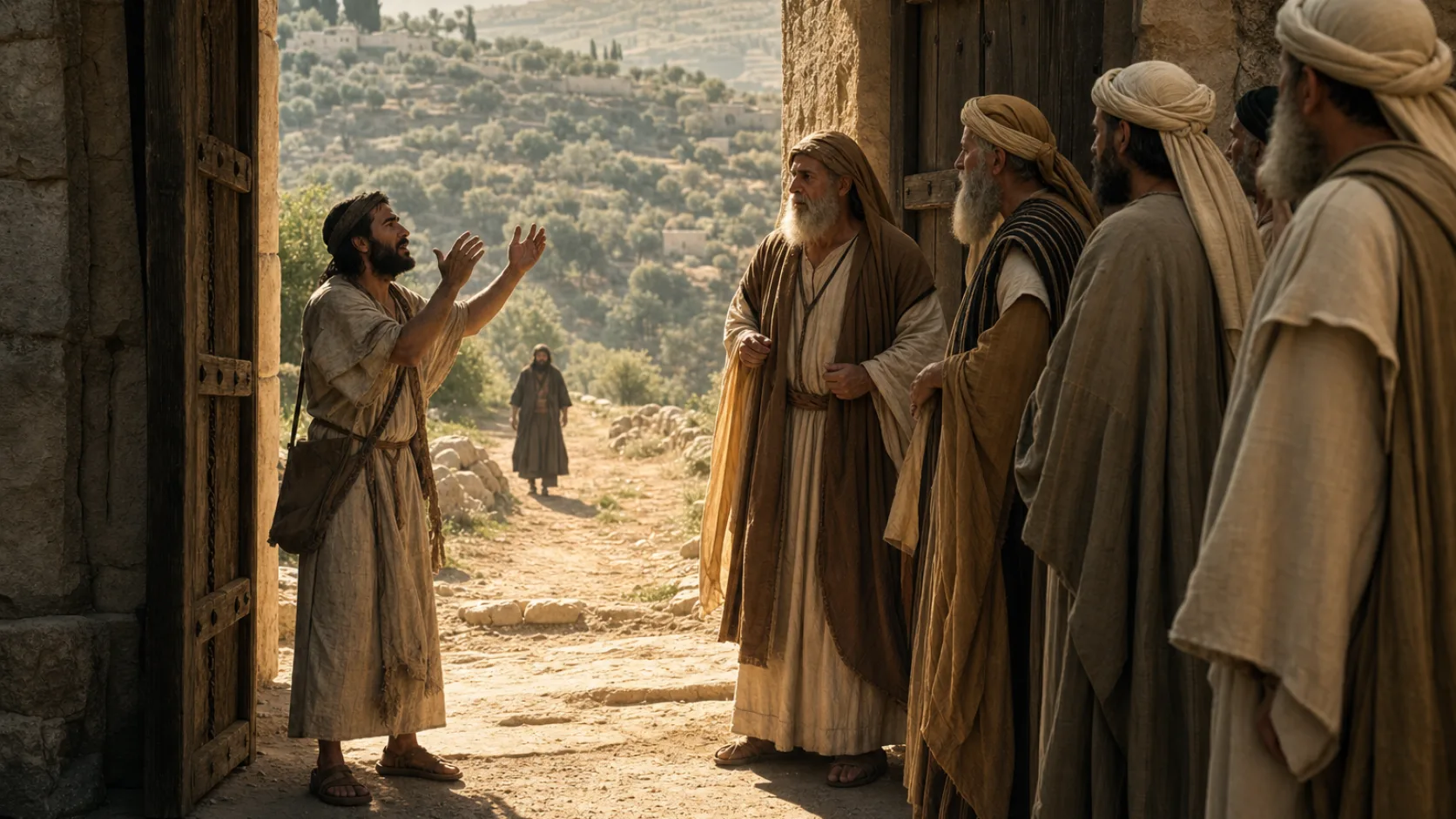 Joshua 20