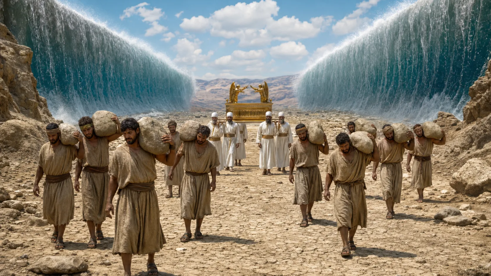 Joshua 4