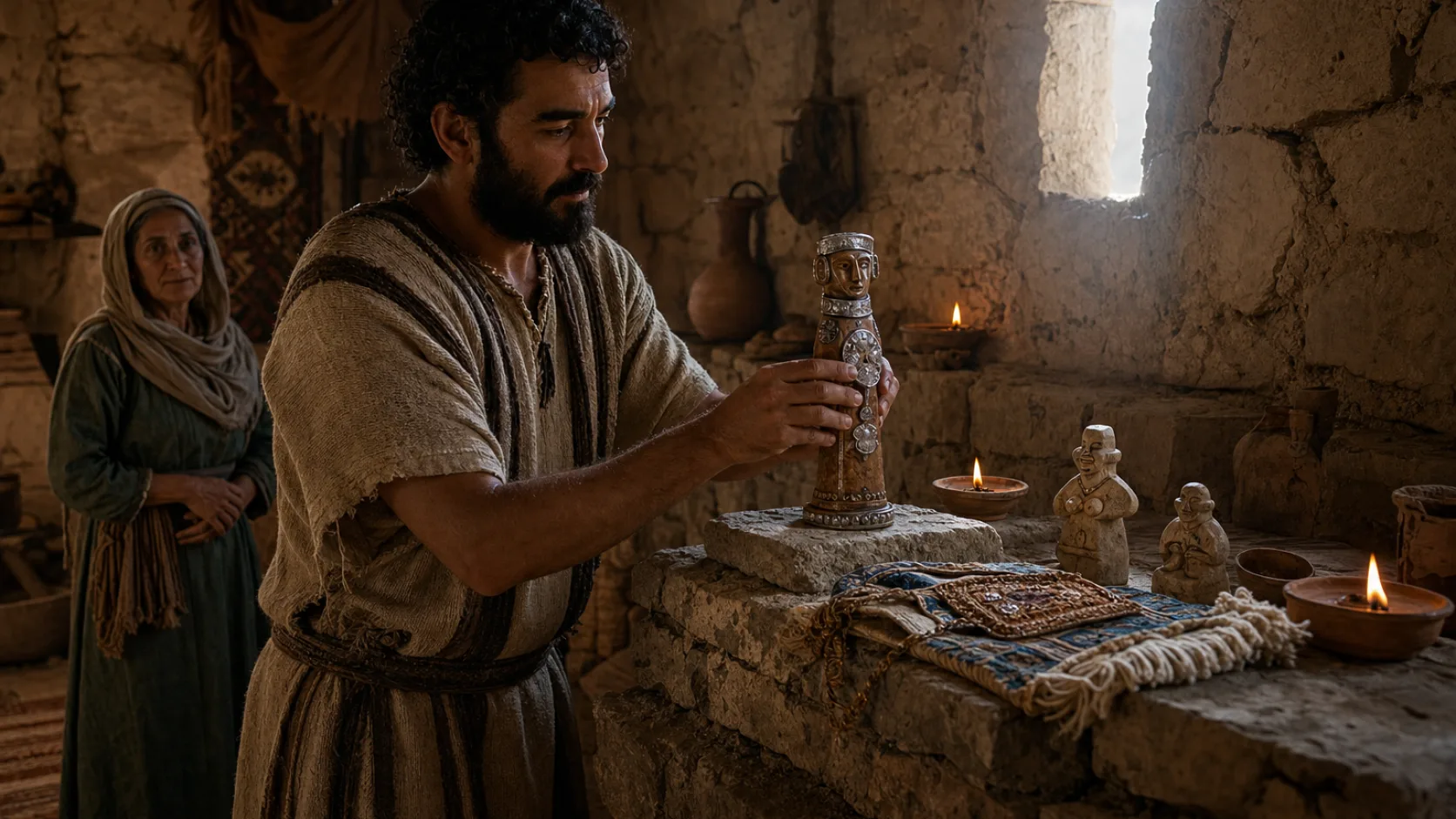 Judges 17