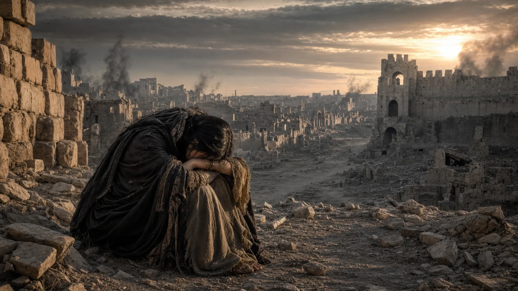 Lamentations 1