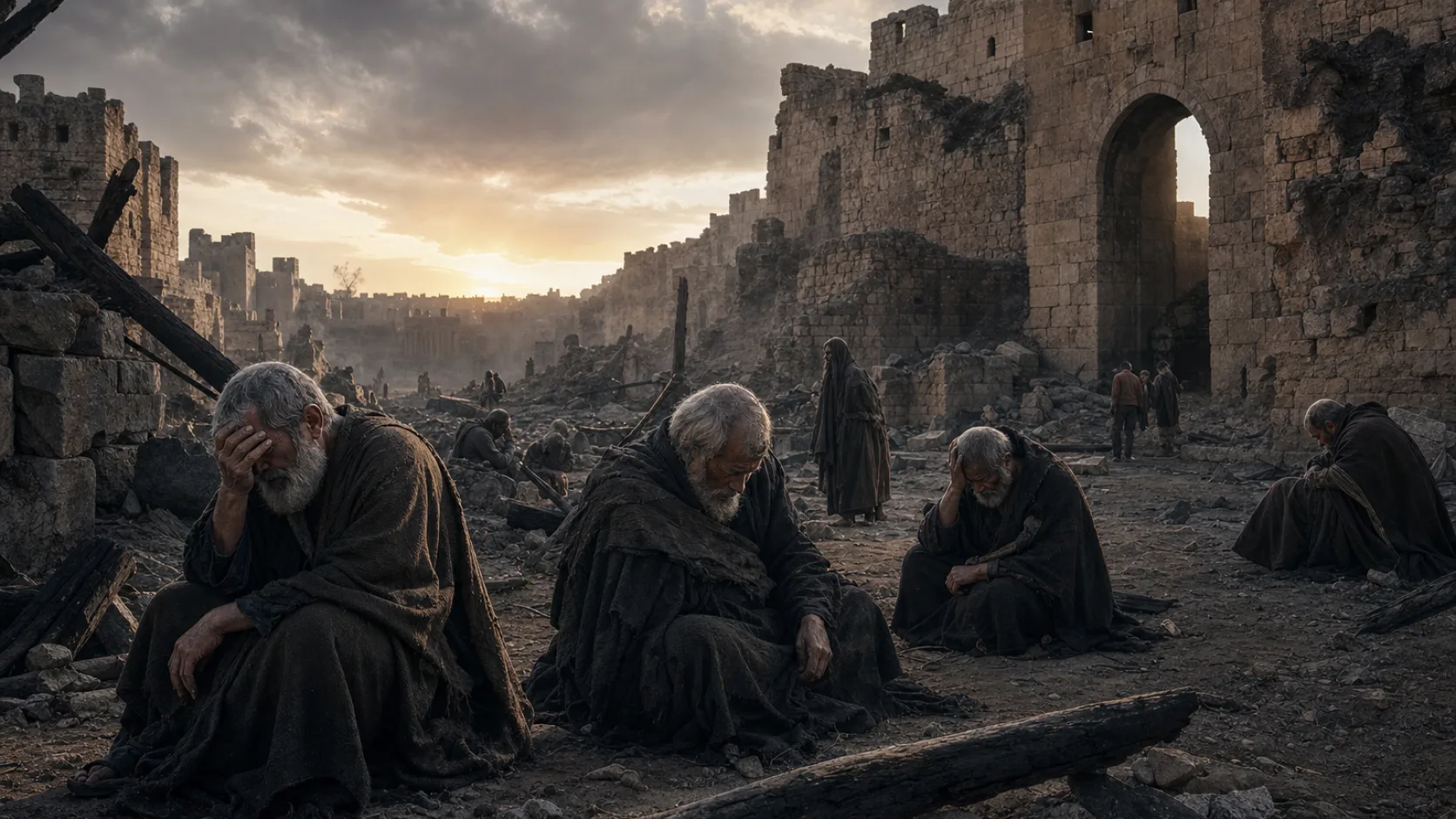 Lamentations 2