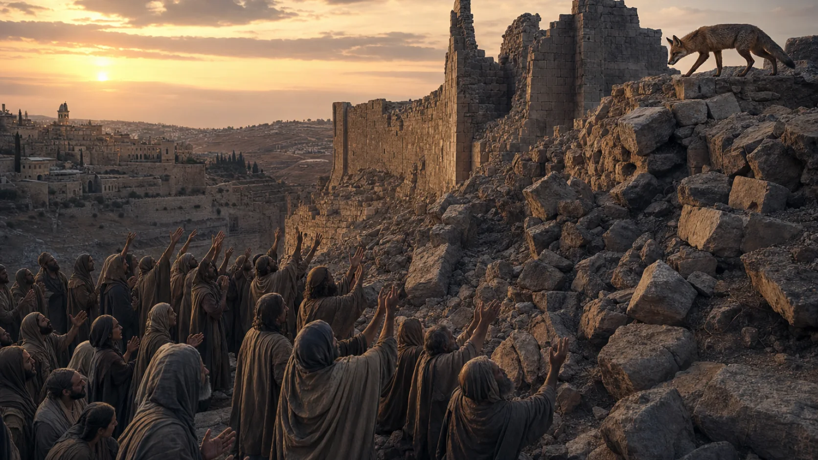 Lamentations 5