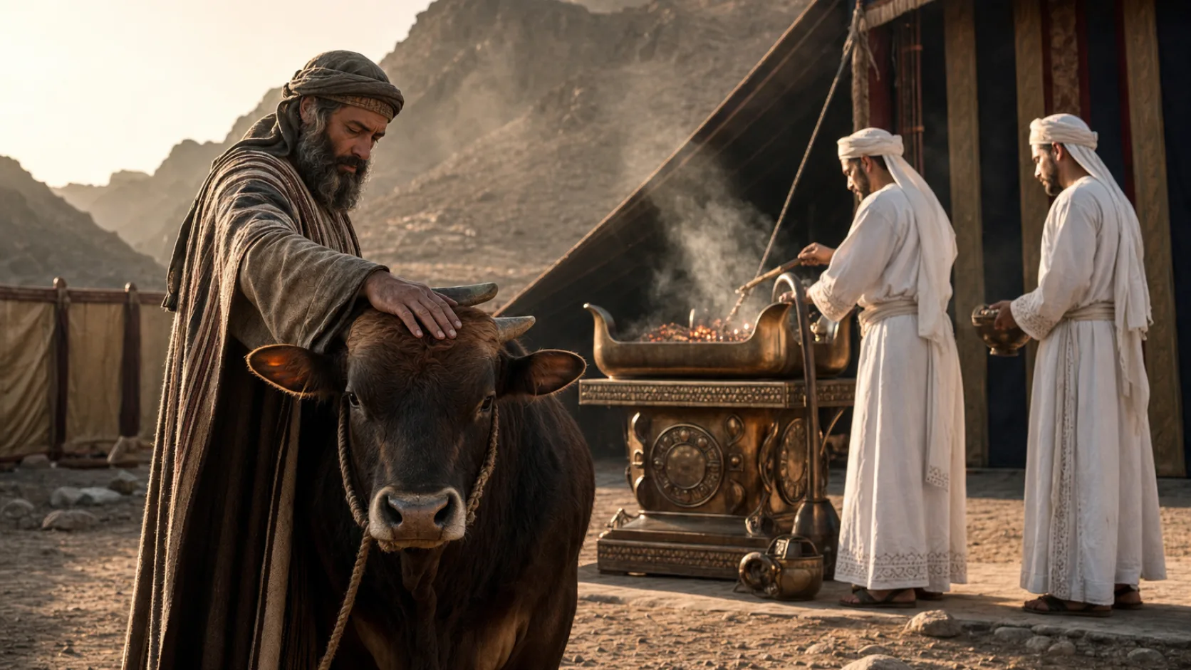 Leviticus 1