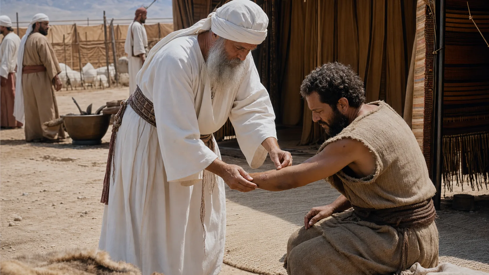 Leviticus 13