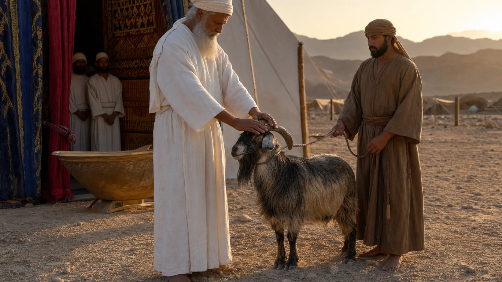 Leviticus 16