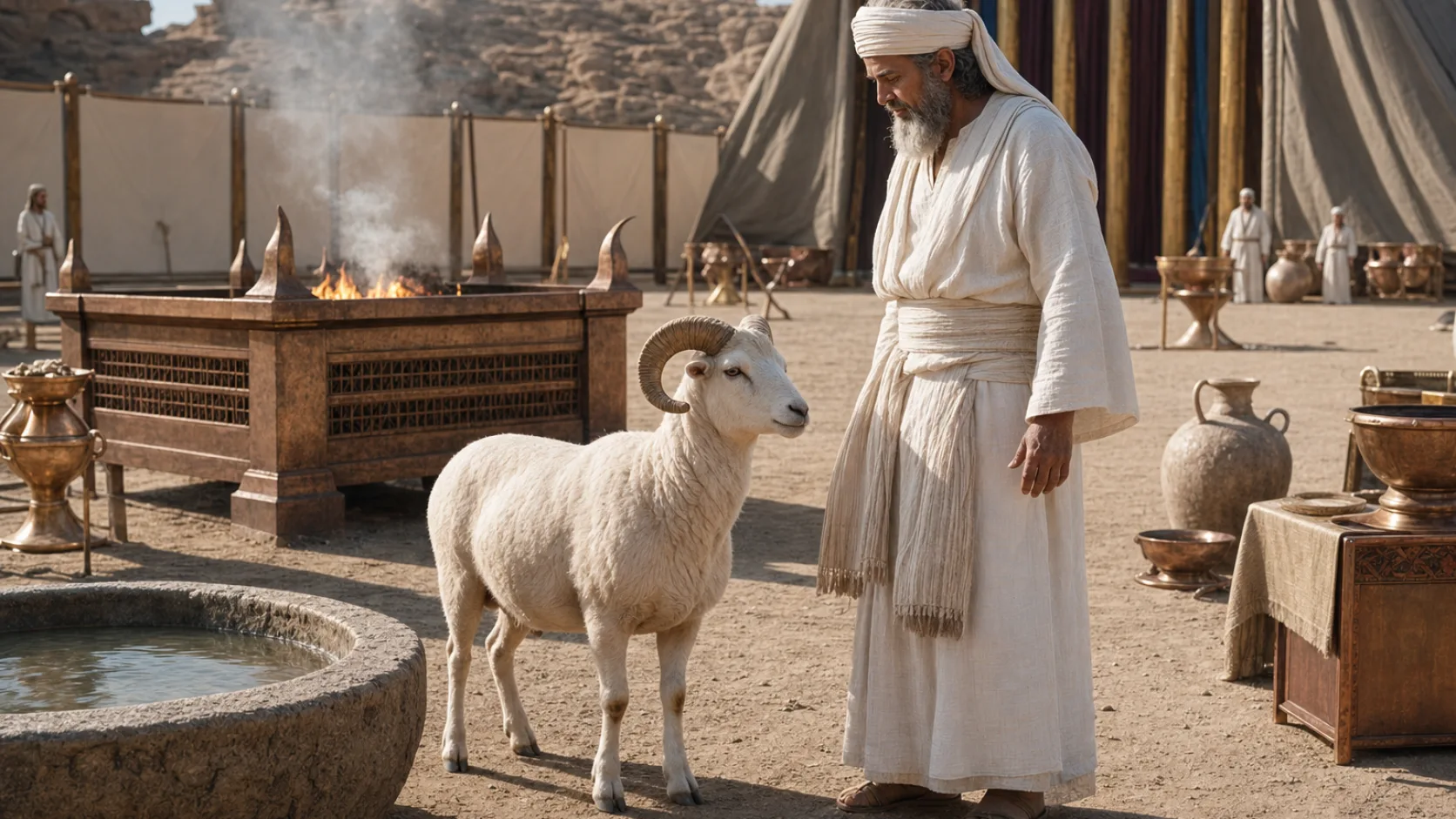 Leviticus 22