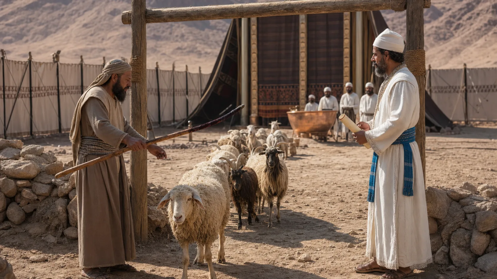 Leviticus 27