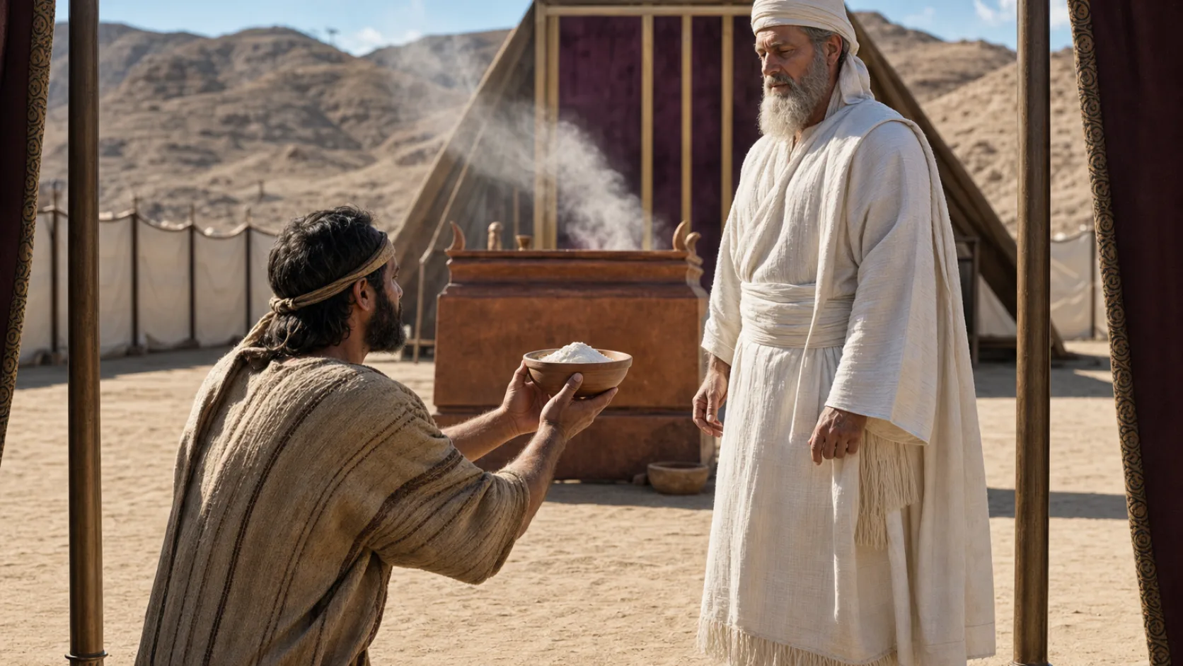 Leviticus 5