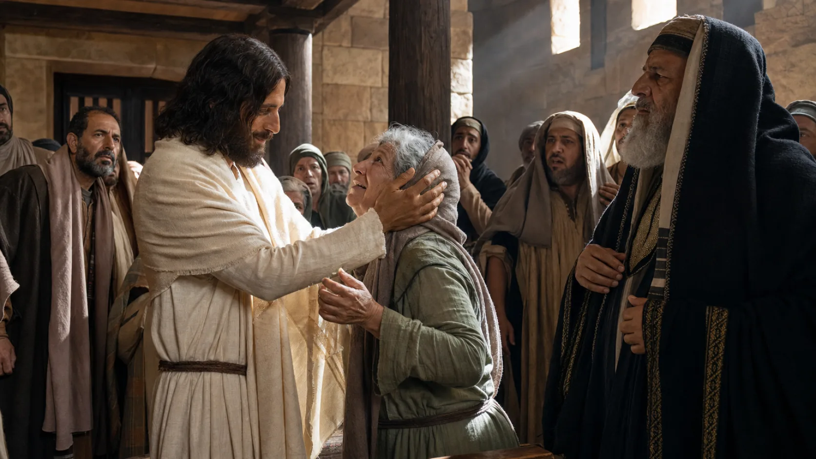 Luke 13