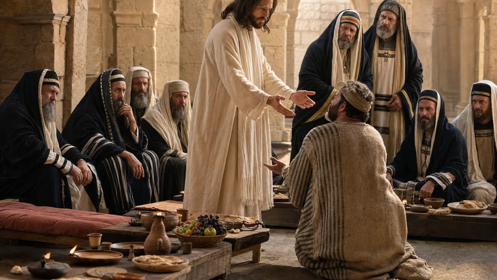 Luke 14