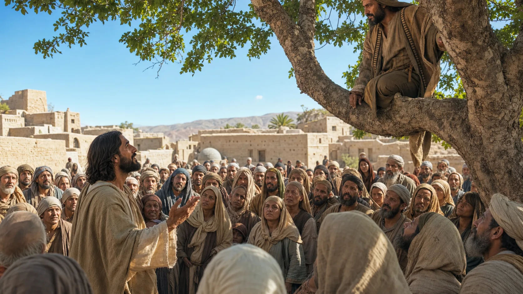 Luke 19