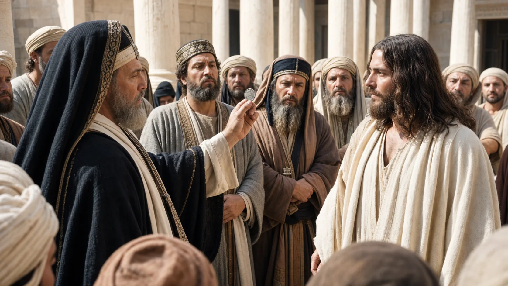 Luke 20