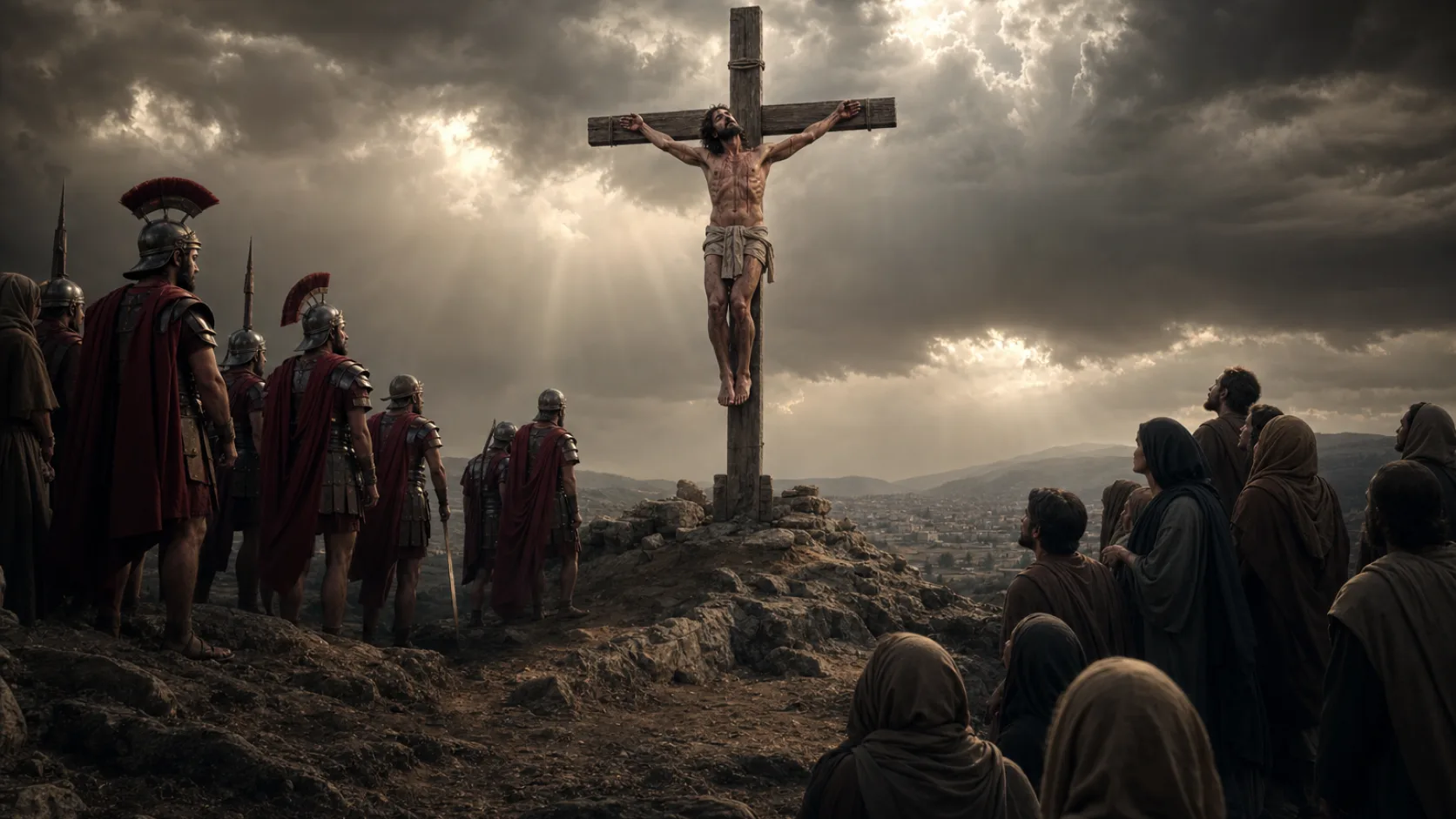 Luke 23