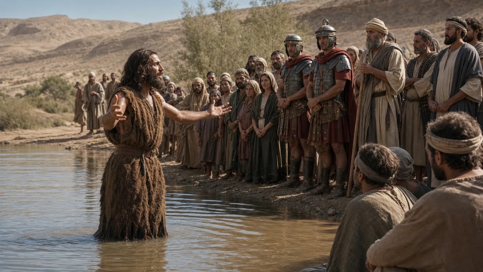 Luke 3