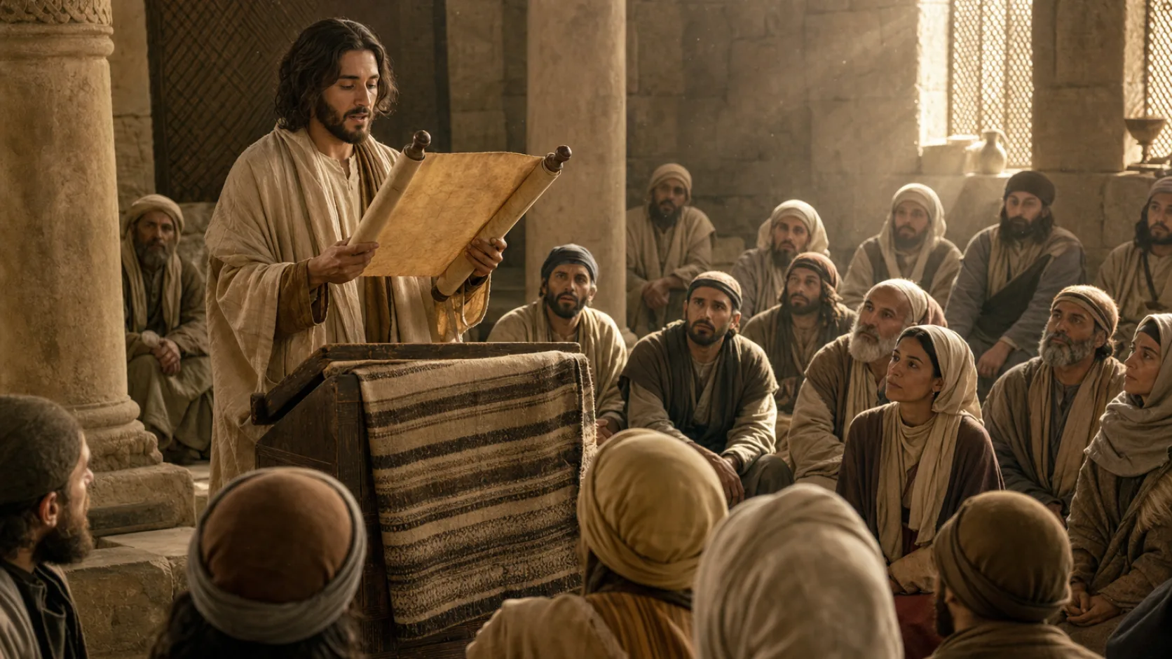 Luke 4