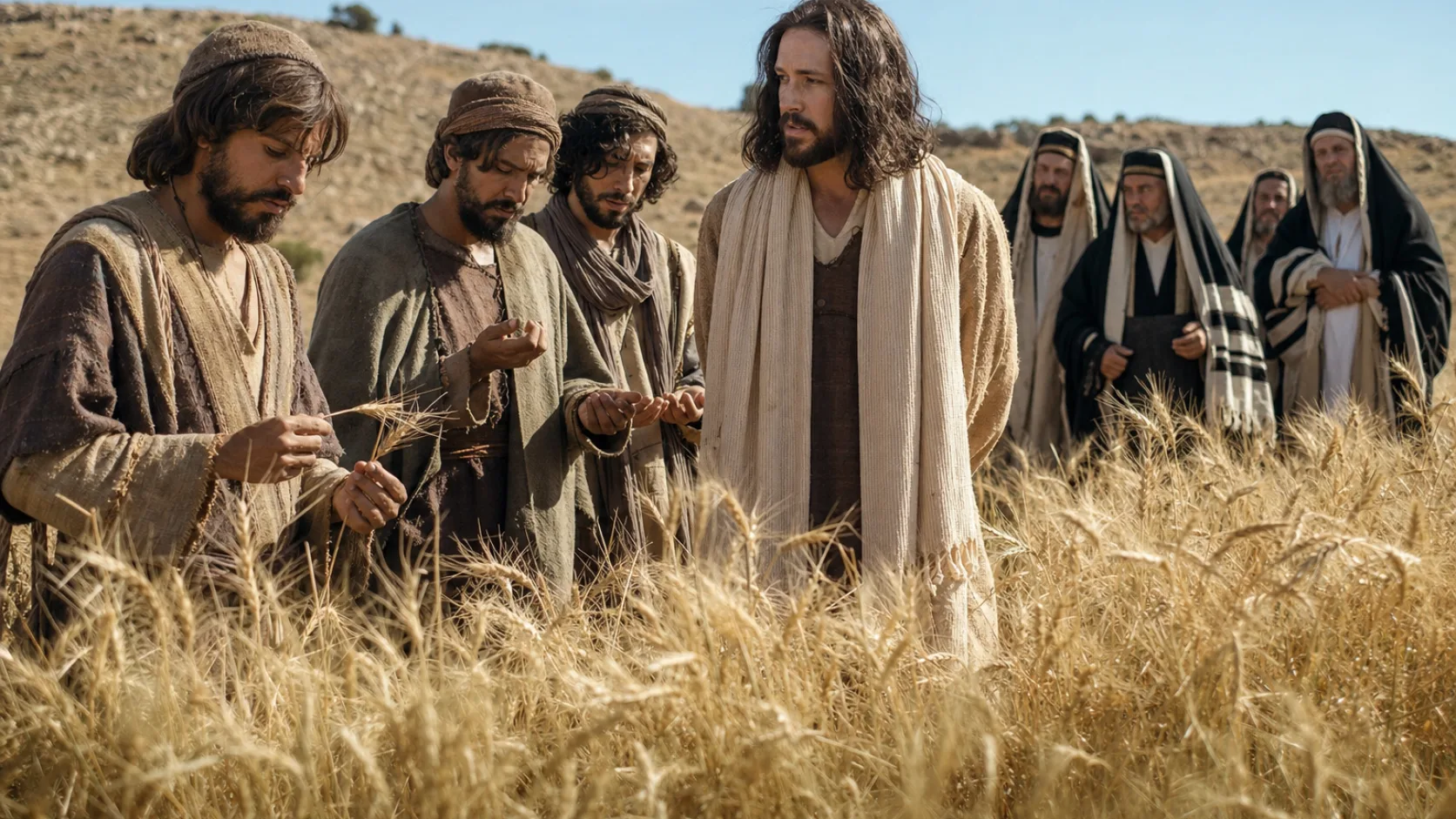 Luke 6