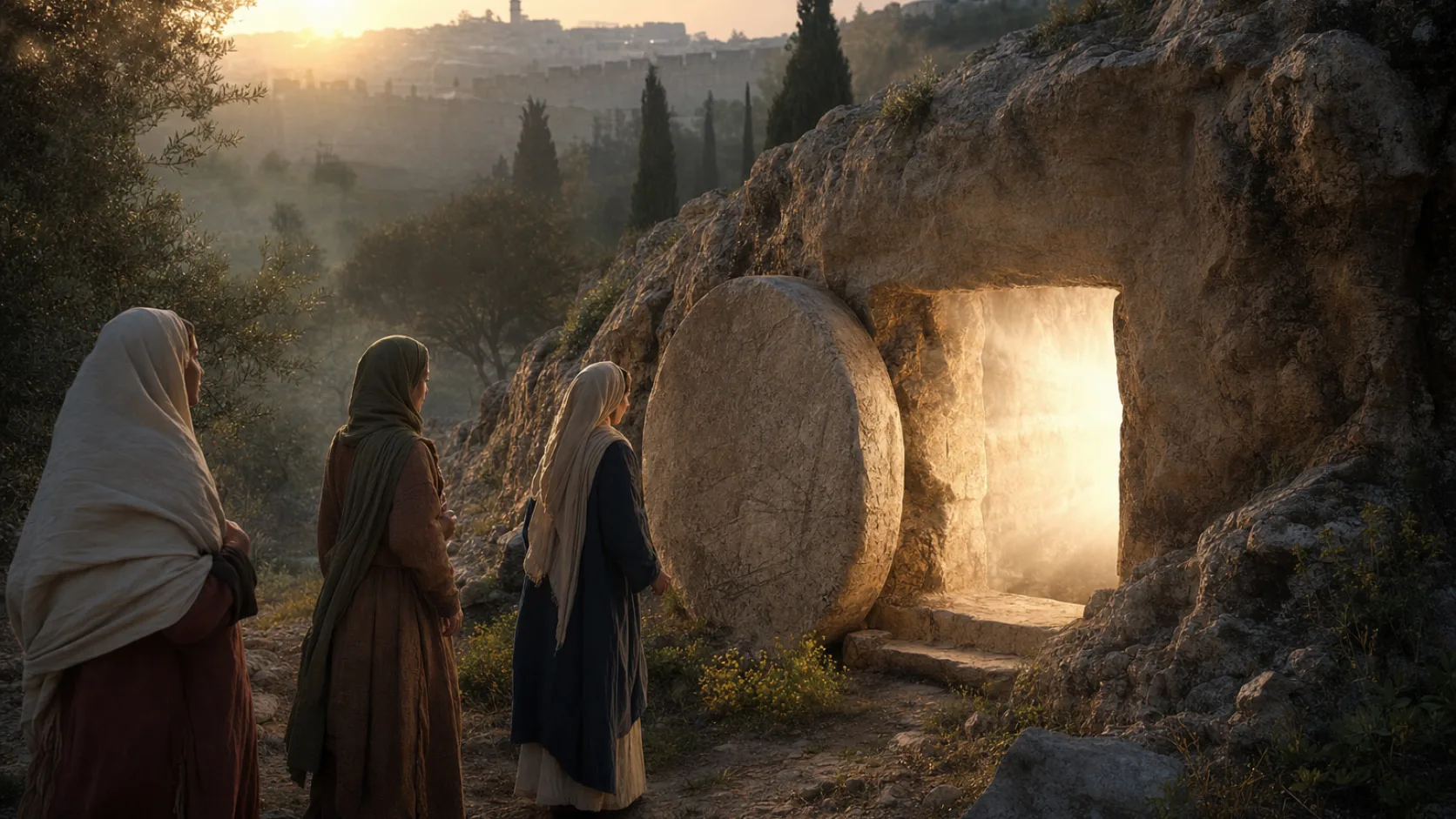 Mark 16