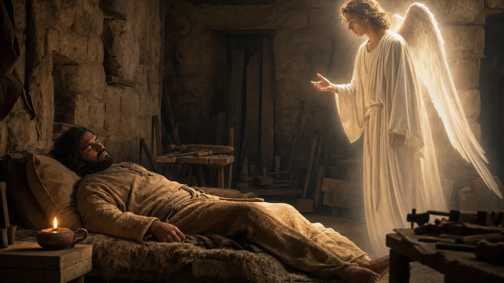 Matthew 1