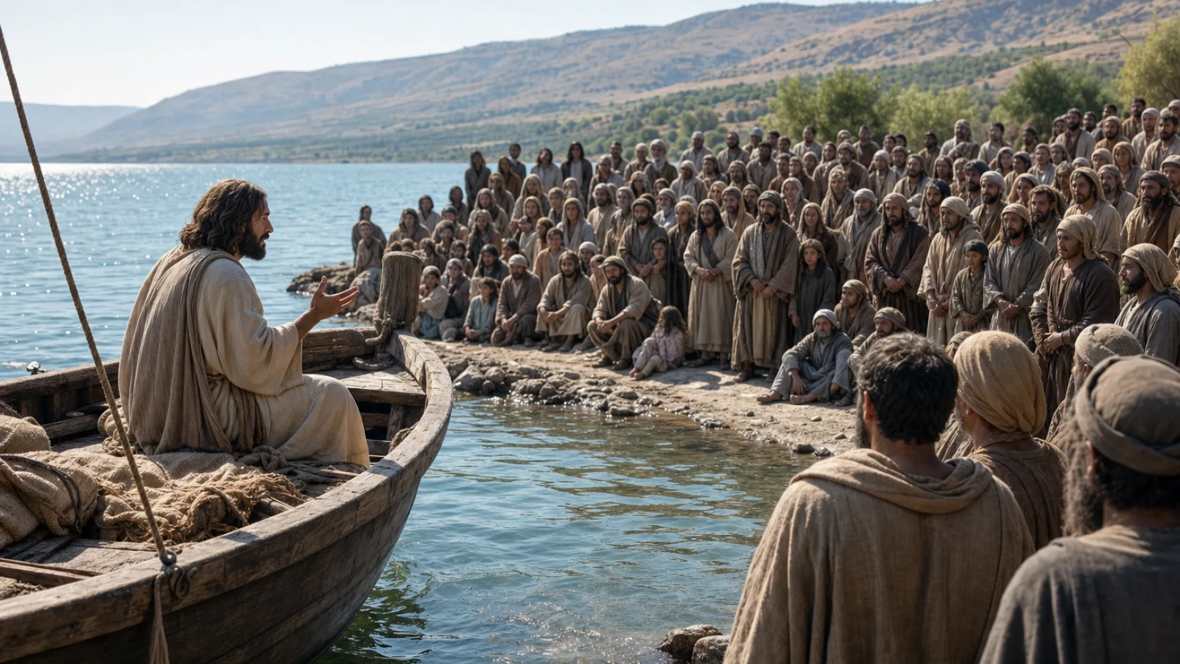 Matthew 13