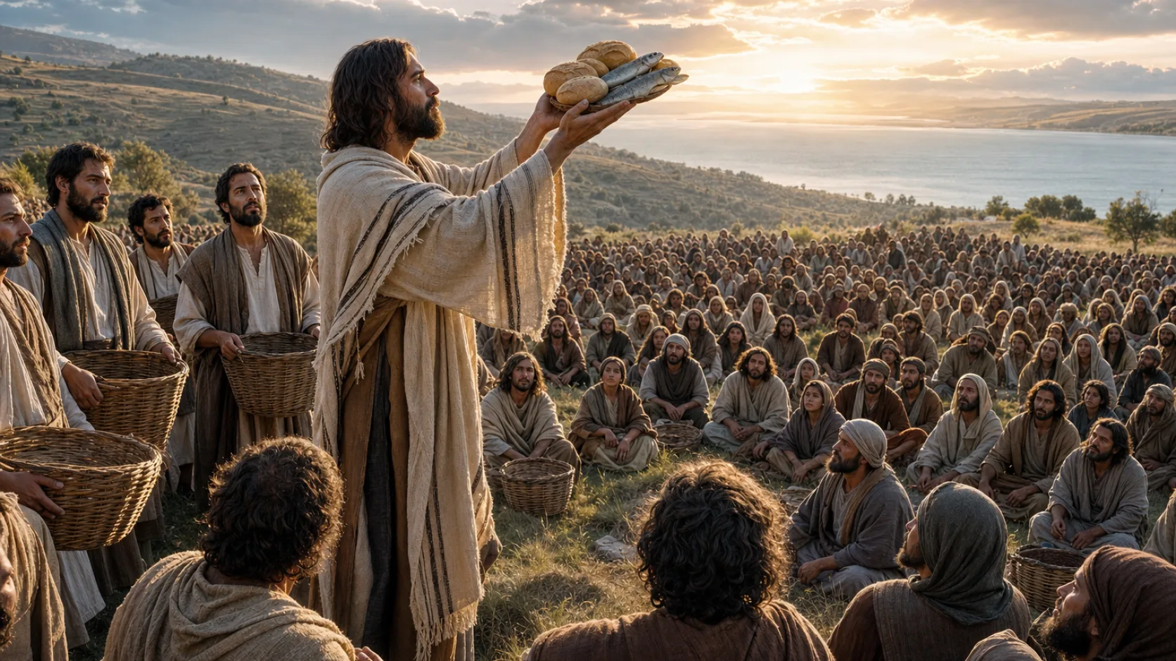 Matthew 14