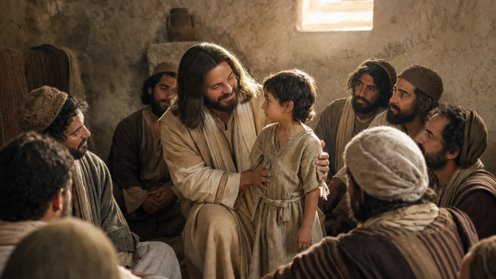 Matthew 18