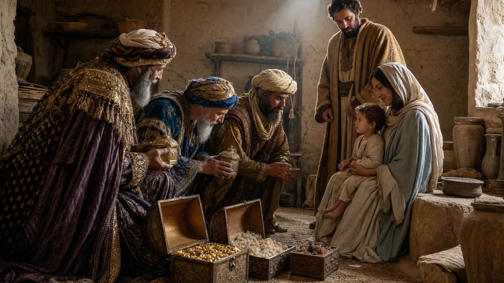 Matthew 2